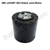 DM-J4340p-2EC MIT-Driven Brushless Servo Joint Motor with Dual Encoders & Gear Reduction for Robotic Arms Actuator for Robot