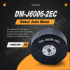 DM-J6006-2EC MIT-Driven Brushless Servo Joint Motor with Dual Encoders & Gear Reduction for Robotic Arms