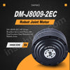 DM-J8009-2EC MIT-Driven Brushless Servo Joint Motor with Dual Encoders Gear Reduction for Robotic Arms