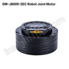 DM-J8009-2EC MIT-Driven Brushless Servo Joint Motor with Dual Encoders Gear Reduction for Robotic Arms