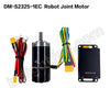 DAMIAO DM-2325 BLDC Planetary Gear Motor with Driver