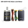 DAMIAO DM-S3519 BLDC Planetary Gear Motor with Integrated Driver