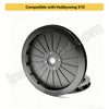 Drone Motor Cooling Plate—Compatible with H13 and Hobbywing X13 Motors; Reduces Temperature by 15–20 degrees Celsius
