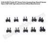 10.05.10.0021 Plastic EFT Drone Parts Housing Snap 10mm/Z Series/10pcs Z30P Z50P Agricultural Drone Official Manufacturer