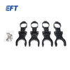 10.05.02.0065 EFT Drone Arm Parts Packet Arm Lock Rotating Parts/φ40/φ35Carbon Tube/4pcs For E410P/E416P Agricultural Drone Sprayer