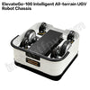 ElevateGo-100 Intelligent All-terrain UGV Robot Chassis