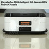 ElevateGo-100 Intelligent All-terrain UGV Robot Chassis