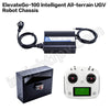 ElevateGo-100 Intelligent All-terrain UGV Robot Chassis