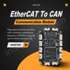 EtherCAT to CAN Communication Module for Joint Motor