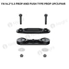 FA16.2*5.3 Prop and Push Type Prop-2PCS/PAIR