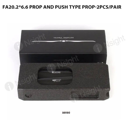 FA20.2*6.6 Prop and Push Type Prop-2PCS/PAIR