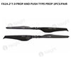 FA24.2*7.9 Prop and Push Type Prop-2PCS/PAIR