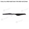FA26.2*8.5 Prop and Push Type Prop-2PCS/PAIR