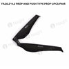 FA28.2*9.2 Prop and Push Type Prop-2PCS/PAIR