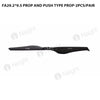 FA29.2*9.5Prop and Push Type Prop-2PCS/PAIR