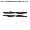 FA30.2*9.9 Prop and Push Type Prop-2PCS/PAIR