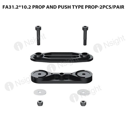 FA31.2*10.2 Prop and Push Type Prop-2PCS/PAIR