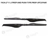 FA34.2*11.2 Prop and Push Type Prop-2PCS/PAIR