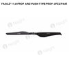 FA36.2*11.8 Prop and Push Type Prop-2PCS/PAIR