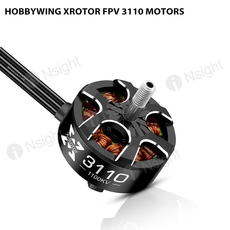 HOBBYWING XRotor FPV 3110 Motors – iNsightFPV