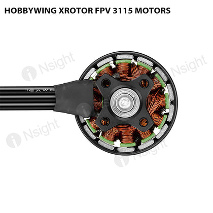 HOBBYWING XRotor FPV 3115 Motors
