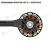 HOBBYWING XRotor FPV 3115 Motors