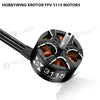 HOBBYWING XRotor FPV 3115 Motors
