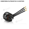 HOBBYWING Platinum FW 4125 Motors