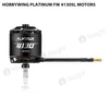 HOBBYWING Platinum FW 4130SL Motors