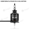 HOBBYWING Platinum FW 4130SL Motors