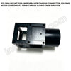 Folding Mount for Crop Sprayer, Chassis Connector, Folding Boom Component,  40mm Carbon Tubing Crop Sprayer