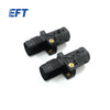 10.05.02.0040 EFT Drone Repair Parts 40mm Drone Arm Folding Irregular Connector φ40/2pcs For E416P/E616P/E410P/E420P/E620P Drone Frame