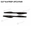 G27*8.8 Prop-2PCS/PAIR