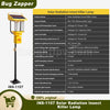 Solar agriculture Insect Trap Lamp