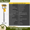 Solar agriculture Insect Trap Lamp
