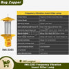 Solar agriculture Insect Trap Lamp