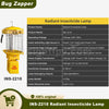 Solar agriculture Insect Trap Lamp