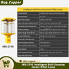 Solar agriculture Insect Trap Lamp