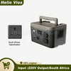 1000 Watt Solar Electric Generator, 110V/220V/240V