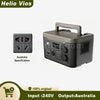1000 Watt Solar Electric Generator, 110V/220V/240V