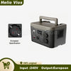 1000 Watt Solar Electric Generator, 110V/220V/240V