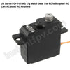 JX Servo PDI-1181MG 17g Metal Gear  For RC helicopter/ RC Car/ RC Boat/ RC Airplane