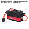 JX Servo PDI-4409MG - 4.8V 7.8kg 6V 9kg Standard Short Digital Servo for 1/8 1/10 RC Car