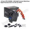 JX Servo PDI-5509MG - 9KG High Precision Metal Gear Digital Standard Servo For RC Car Robot