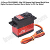 JX Servo PDI-6208MG - 8kg 120 Degree High Speed Metal Gear Digital Coreless Standard Servo Motor for RC Car Model