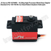 JX Servo PDI-6215MG - 15.32kg High Precision Metal Gear Digital Standard For 1/8 1/10 RC Car Boat Robot Airplane Helicopte