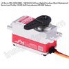 JX Servo PDI-HV5212MG - 12KG 8.4V 0.07sec Digital Coreless Short Waterproof Servo Low Profile 1/10 RC Drift Car yokomo HPI HSP Sakura