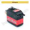JX Servo PDI-HV5932MG - 8.4V 32KG Large Torque 120/180/360 degree High Voltage Digital Standard Servo For RC Car Boat Robot Parts