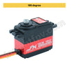 JX Servo PDI-HV5932MG - 8.4V 32KG Large Torque 120/180/360 degree High Voltage Digital Standard Servo For RC Car Boat Robot Parts