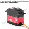 JX Servo PDI-HV6214MG - 15KG High Precision Metal Gear Digital Standard Servo for Rc Model Airplane Car